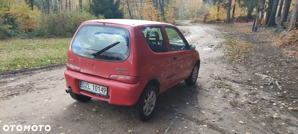 Fiat Seicento Sporting - 5