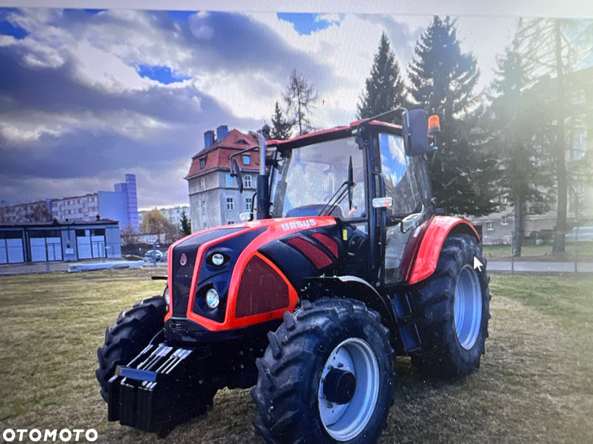 Case IH PUMA - 34
