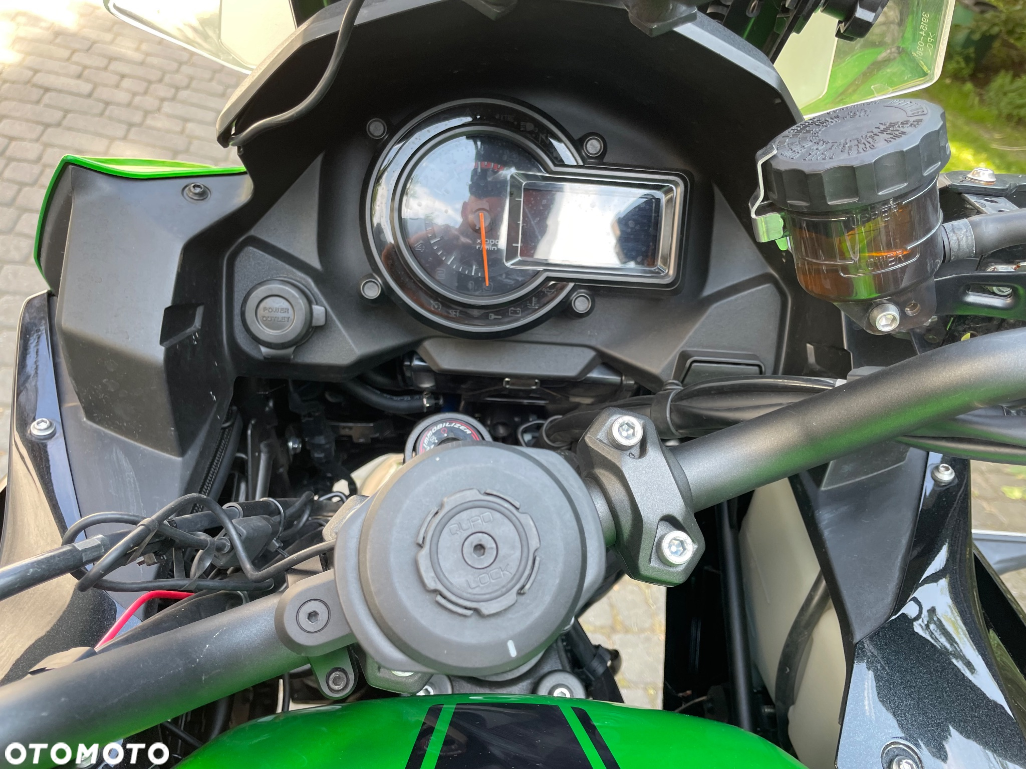 Kawasaki Versys 1000 - 5