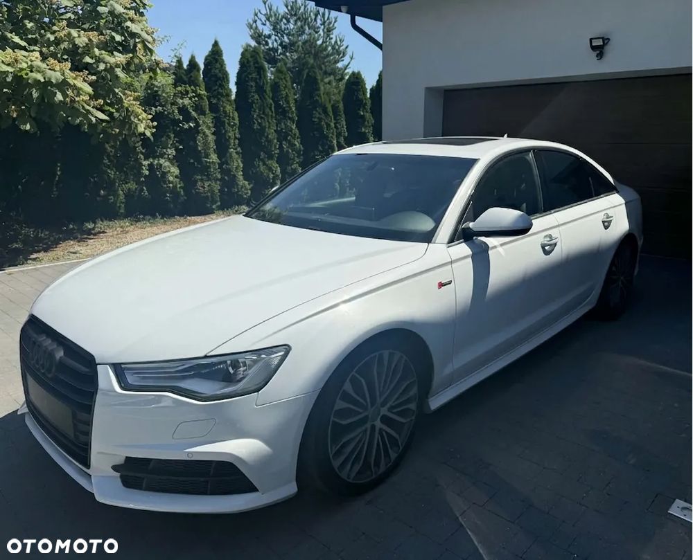 Audi A6 Limousine - 1