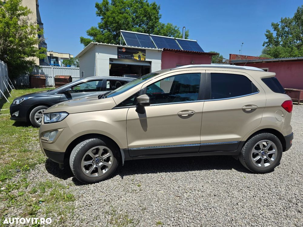 Ford EcoSport 1.0 EcoBoost Aut. Titanium - 5