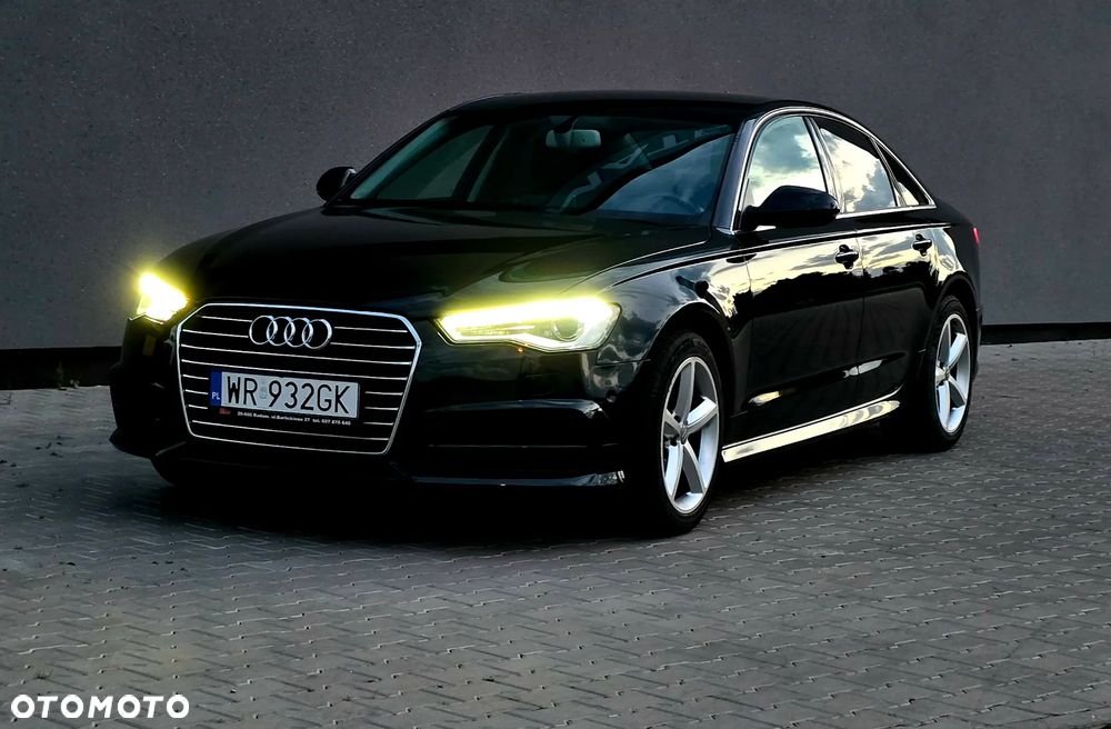 Audi A6 Limousine 2.0 TDI DPF multitronic - 5