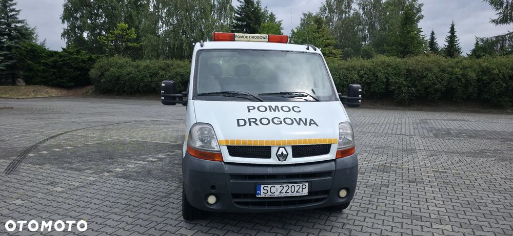 Renault Master - 1