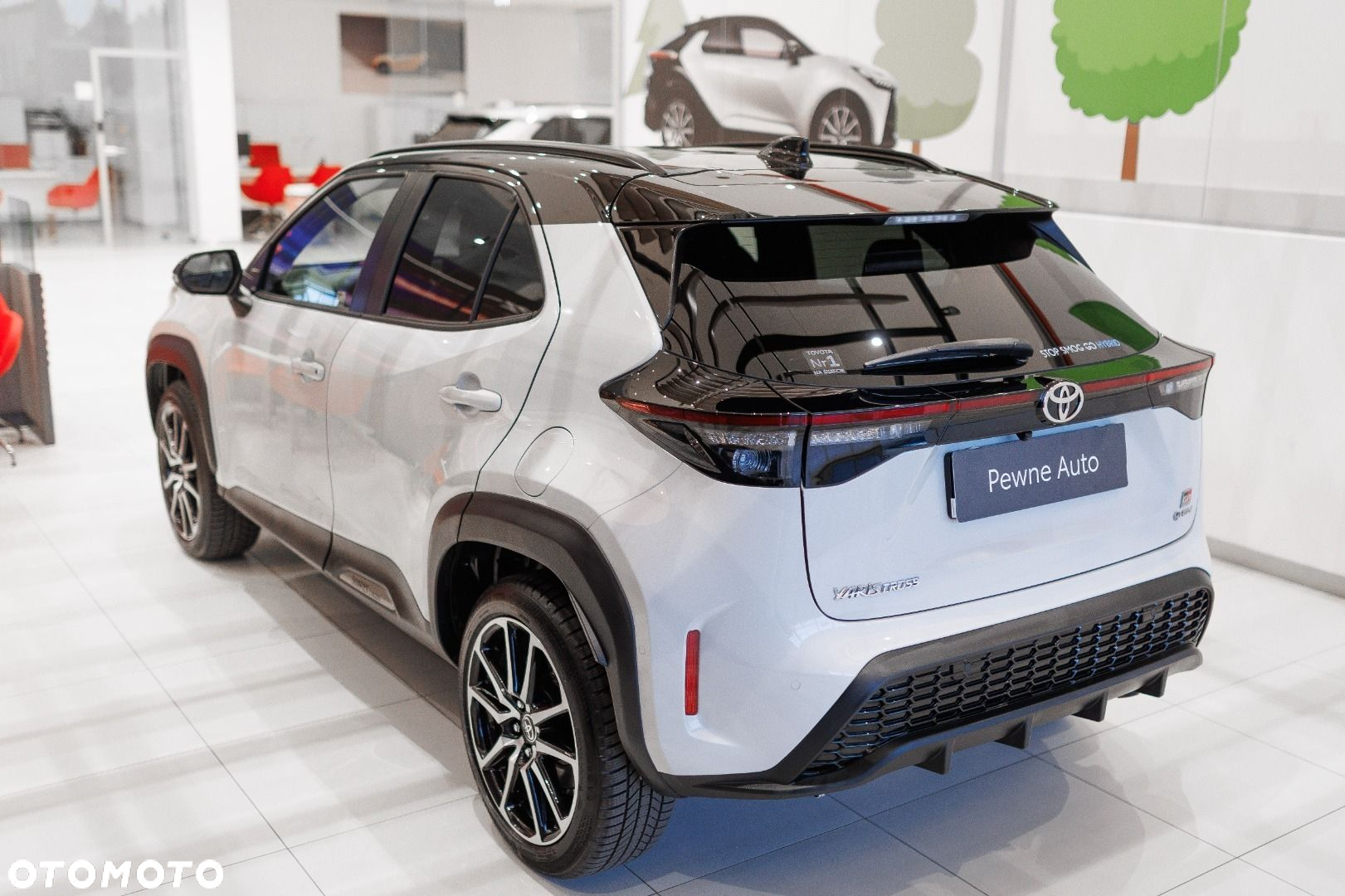 Toyota Yaris Cross - 5