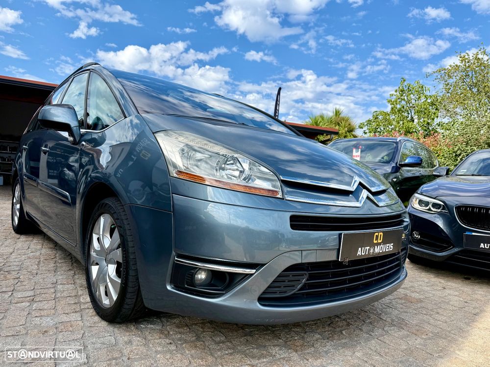 Citroën C4 Grand Picasso 1.6 HDi Confort RFM CMP6 - 29