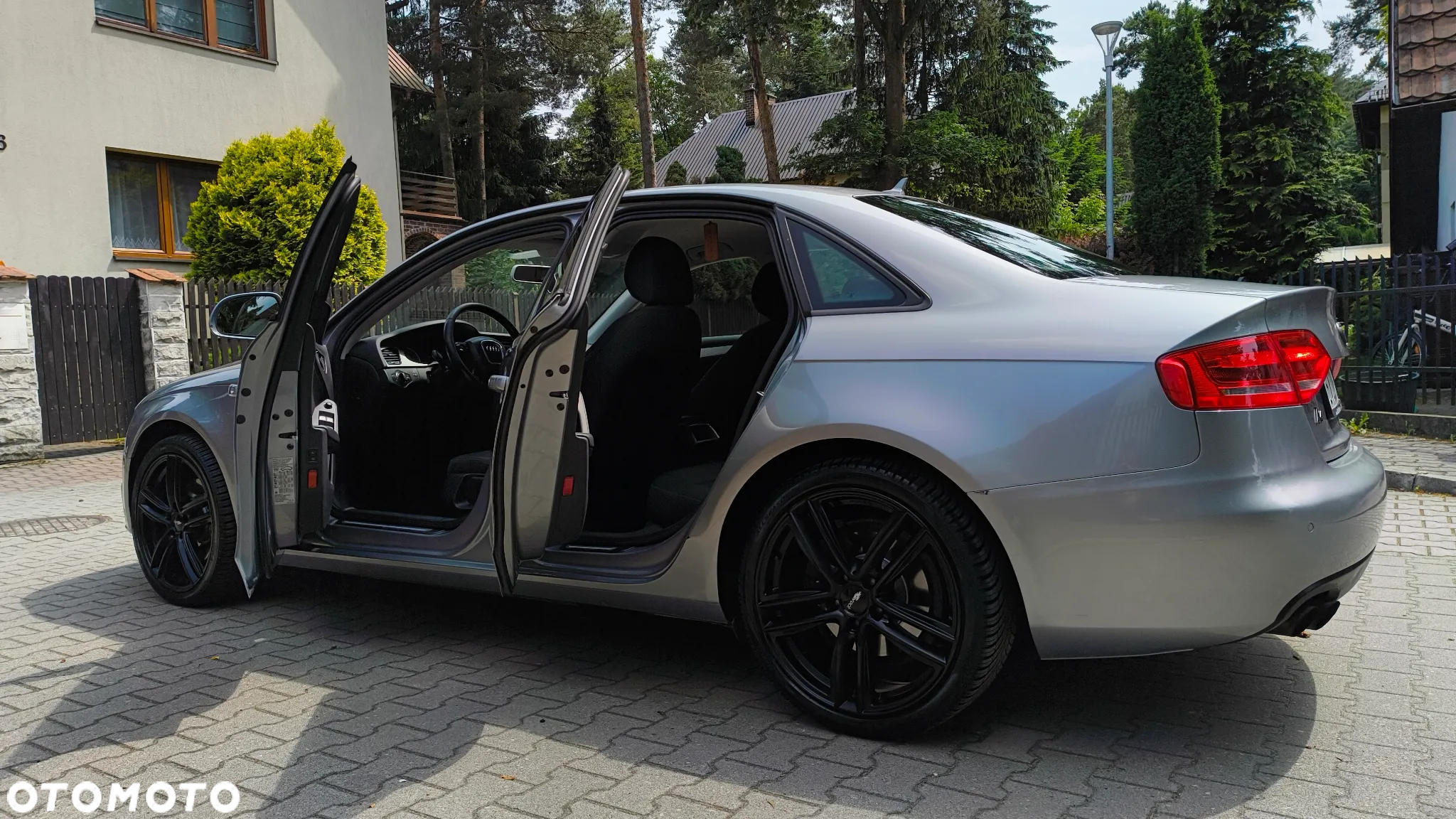 Audi A4 - 3