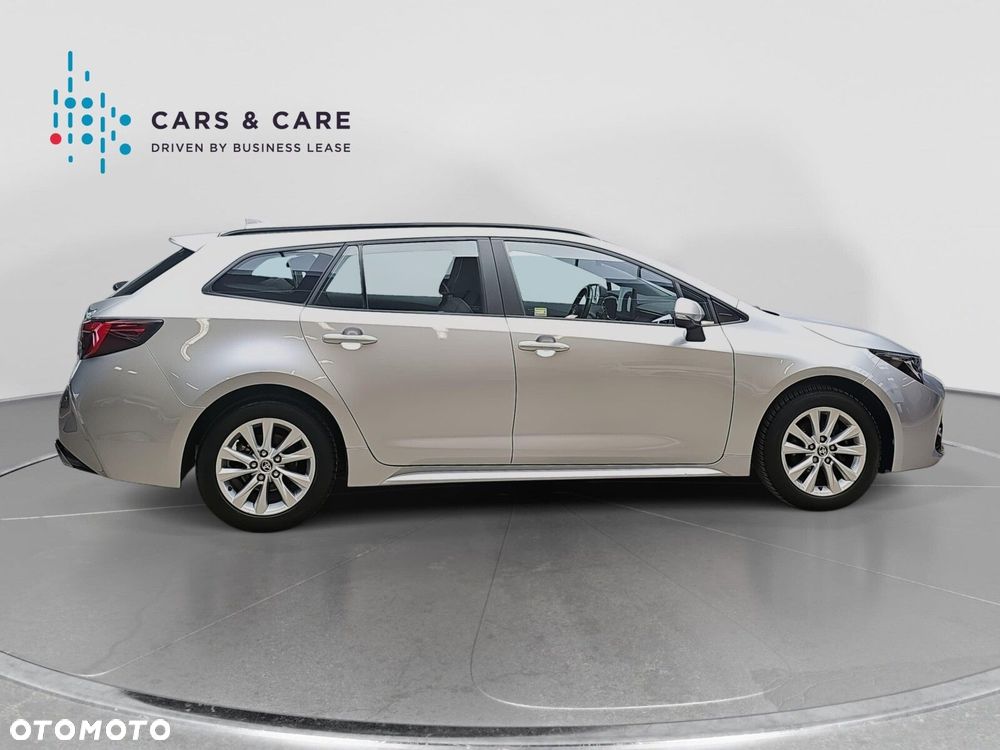 Toyota Corolla 1.8 Hybrid Comfort - 24