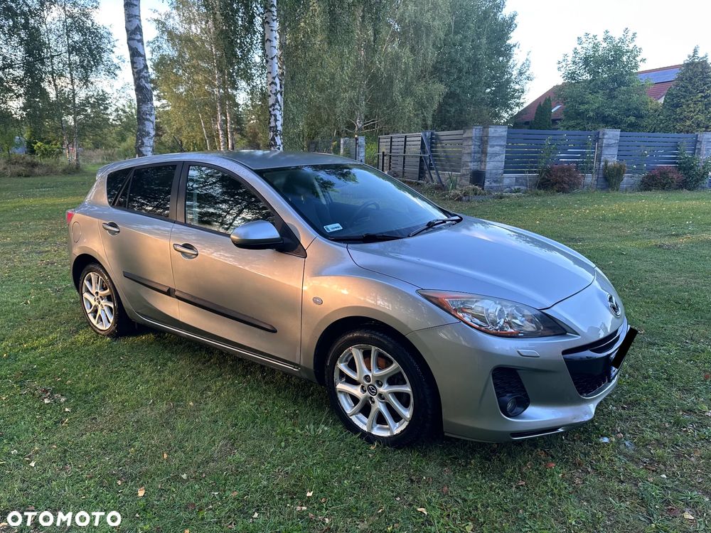 Mazda 3 - 4