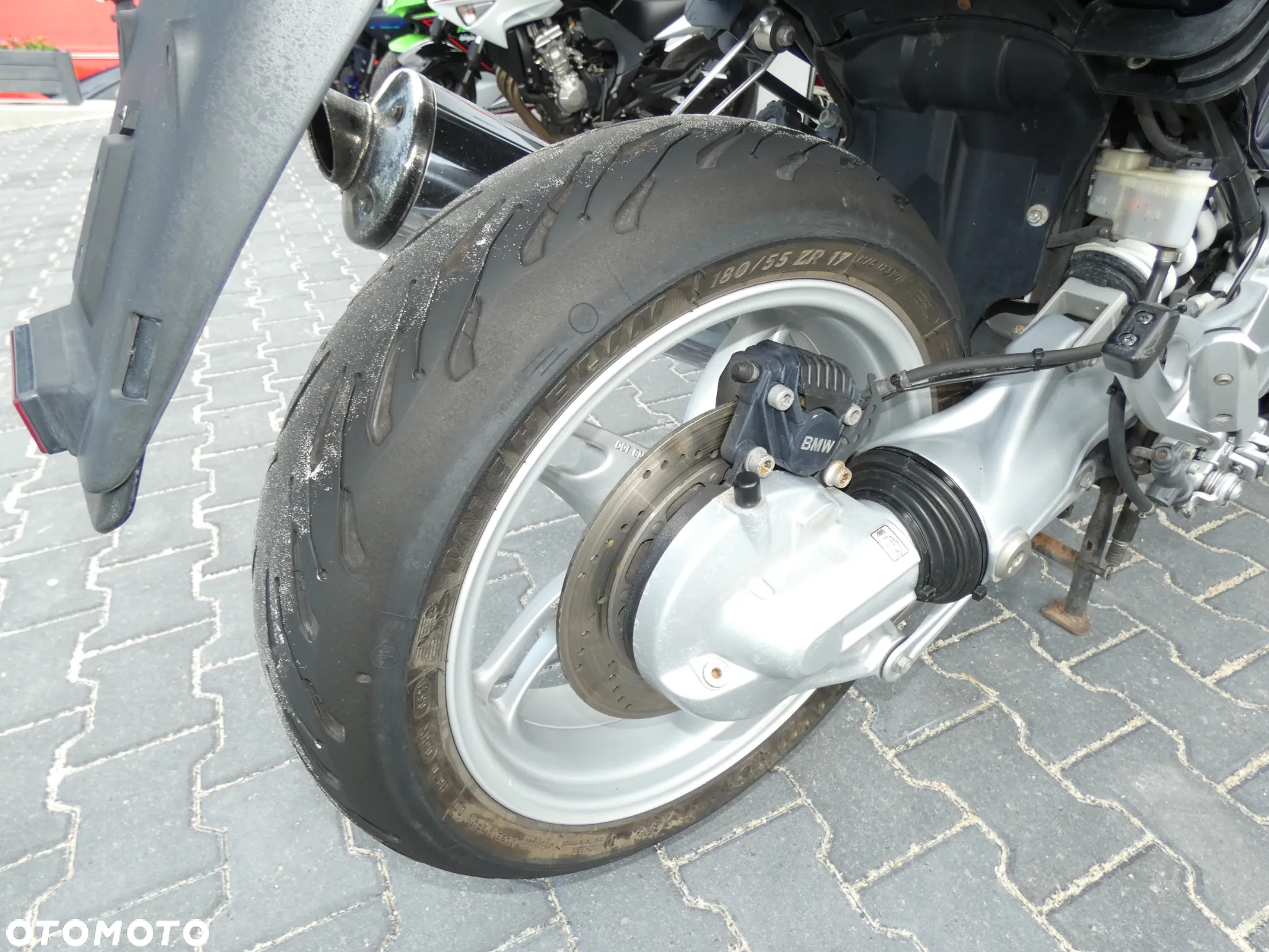BMW K - 11