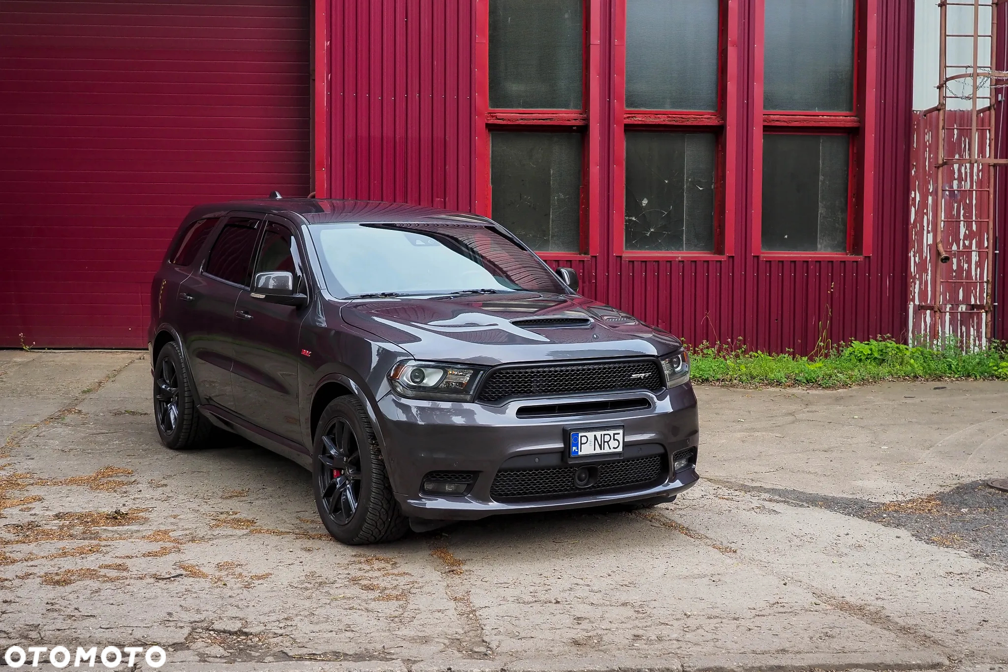 Dodge Durango 6.4 SRT - 11