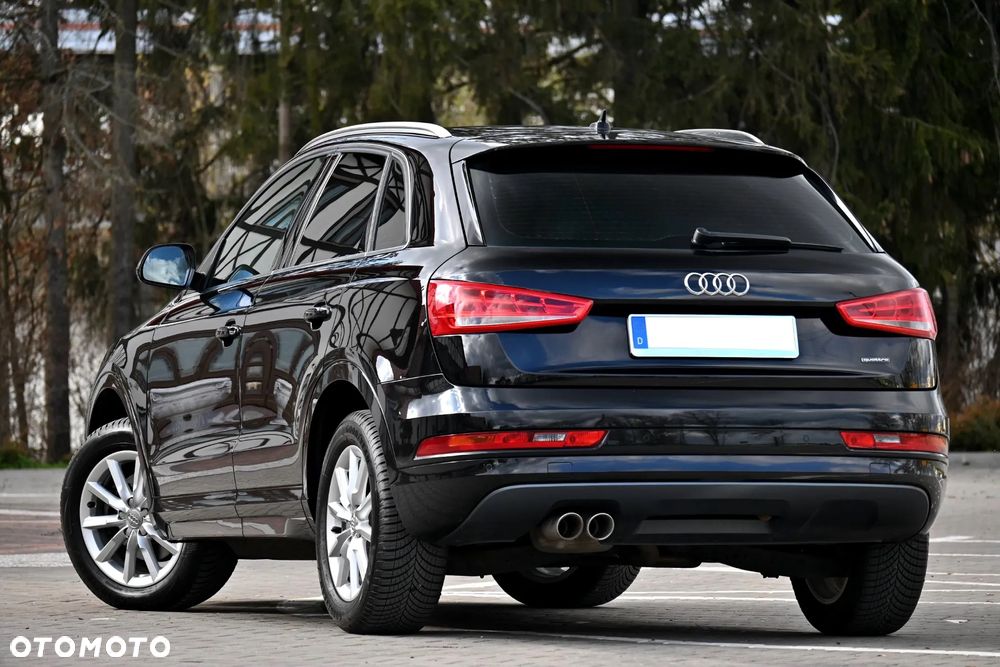 Audi Q3 2.0 TDI Quattro Design S tronic - 15