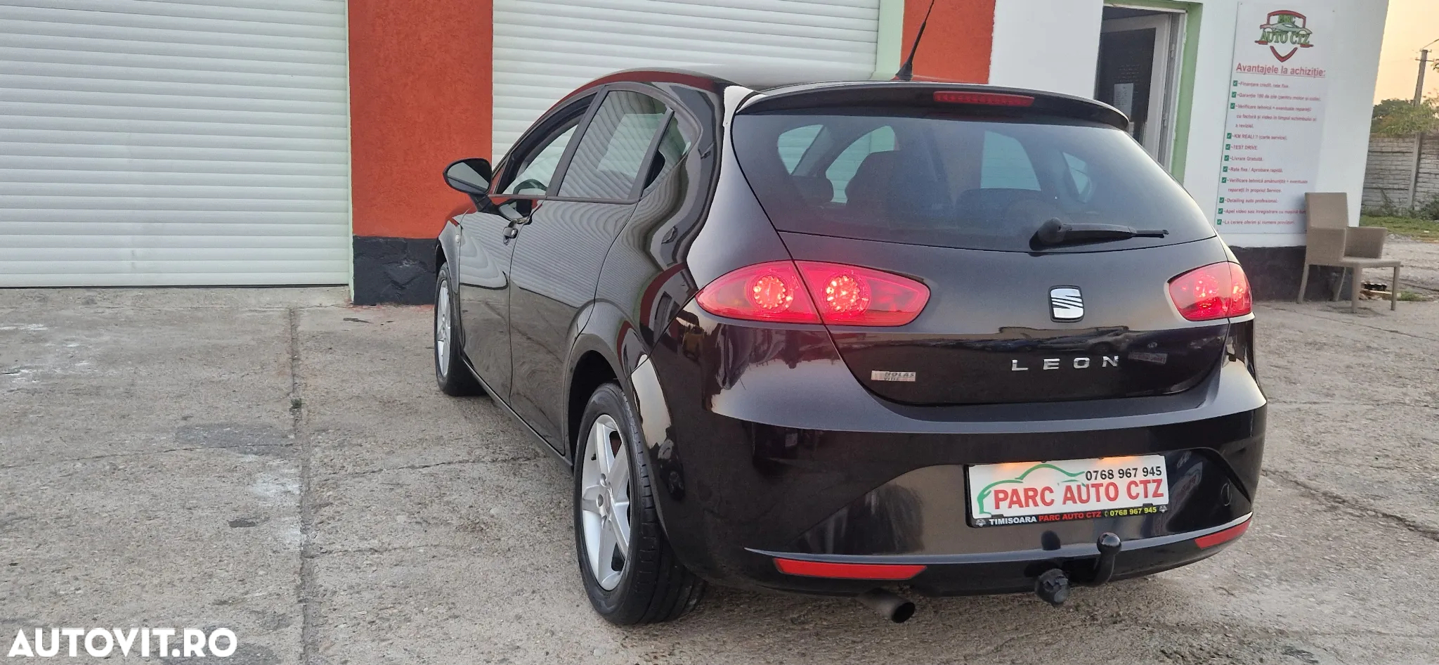 Seat Leon - 6