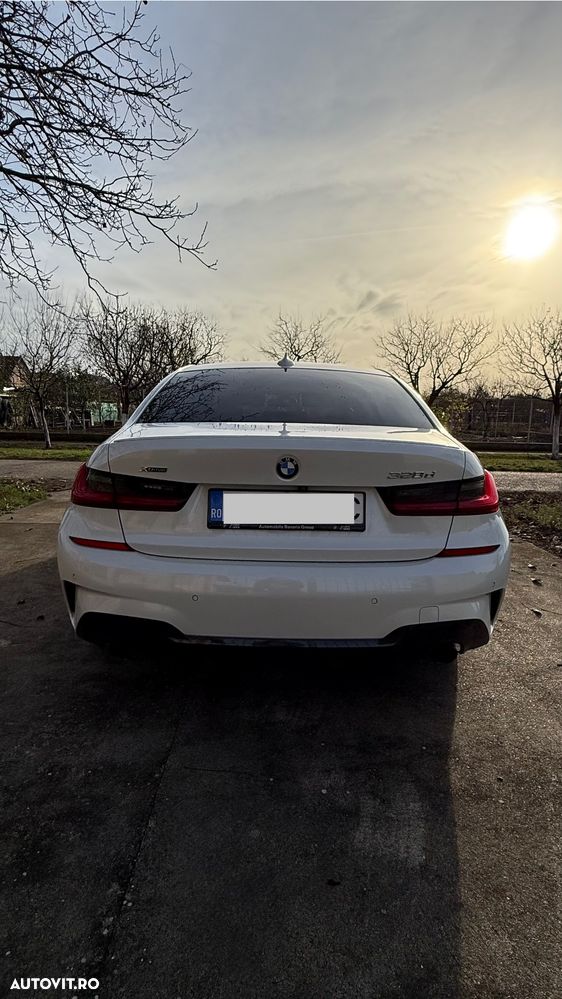 BMW Seria 3 320d xDrive AT - 4