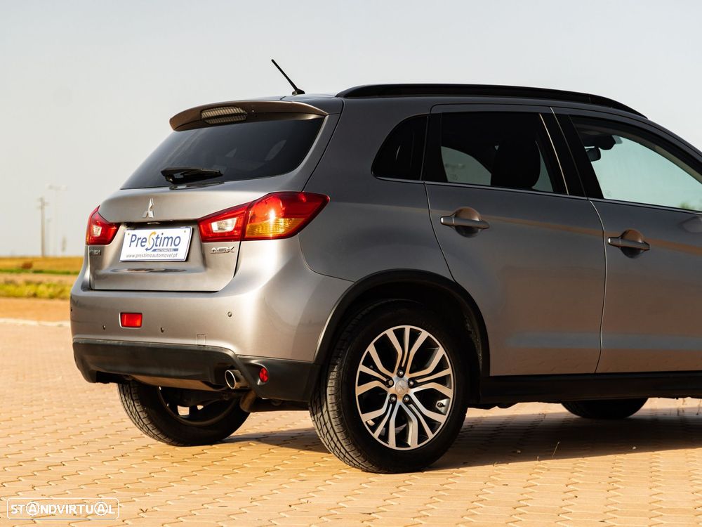 Mitsubishi ASX 1.6 DI-D Instyle - 8