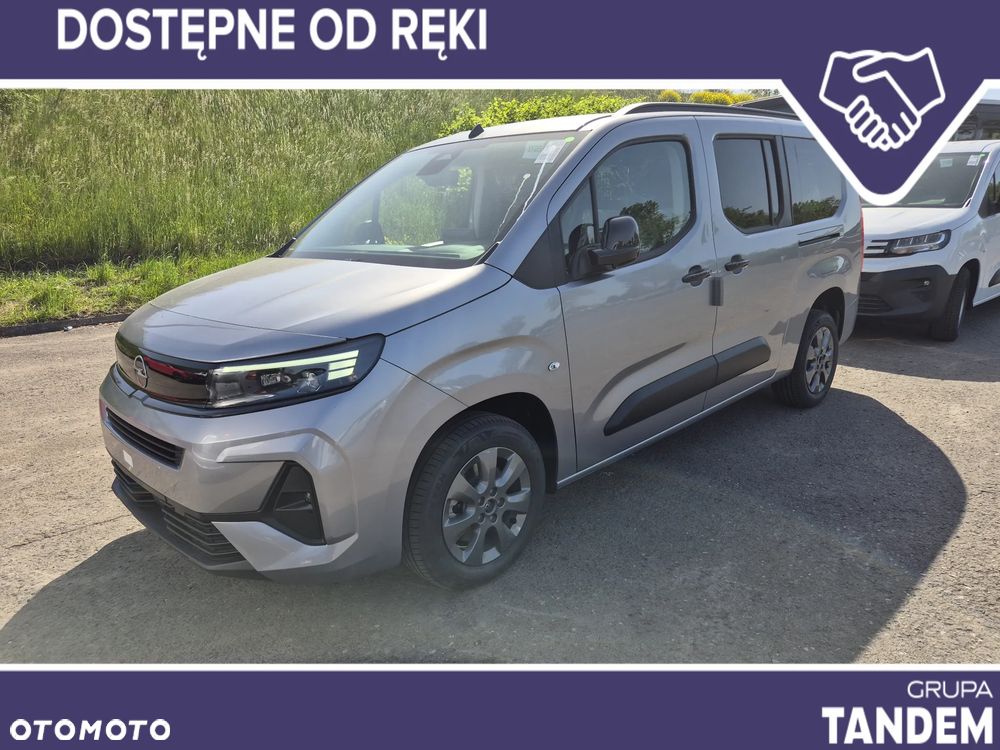 Opel Combo Kombi XL 1.5 BlueHDi Edition + S&S EAT8 N1 - 1