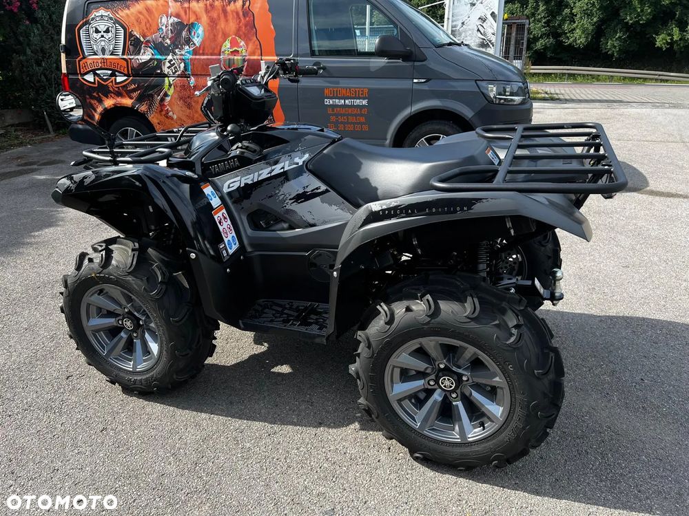 Yamaha Grizzly - 11