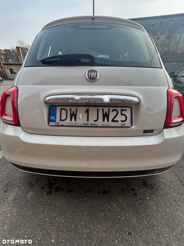Fiat 500 1.2 Pop - 3