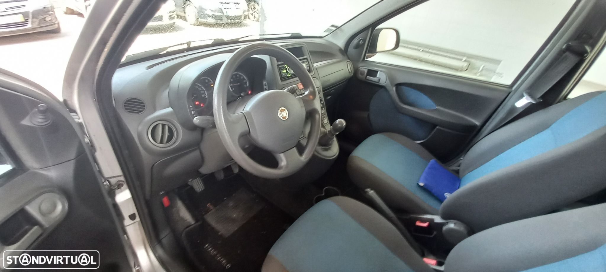 Fiat Panda 1.2 Active - 4