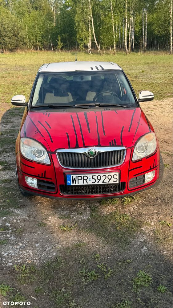 Skoda Fabia 1.6 16V Sport - 1