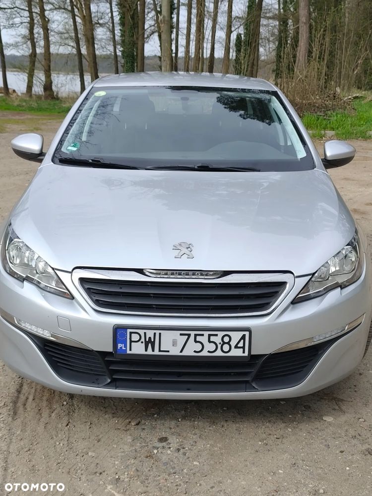 Peugeot 308 BlueHDi 120 Stop & Start Active - 1