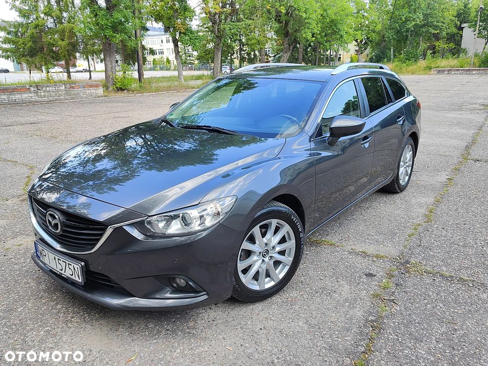 Mazda 6 2.0 SkyEnergy - 2