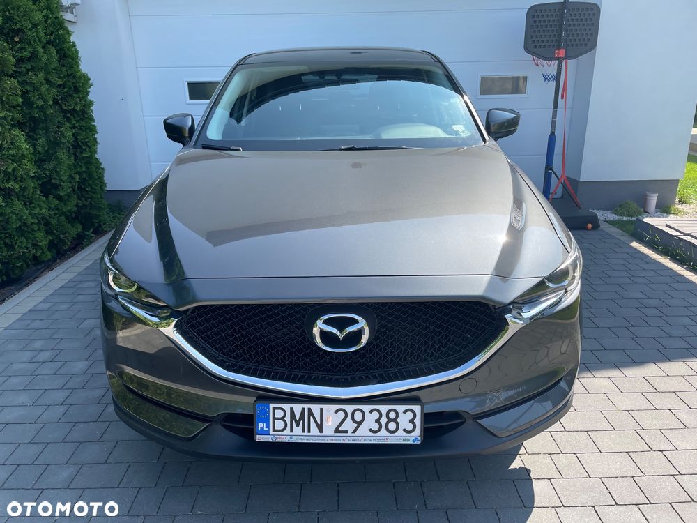 Mazda CX-5 2.0 Skyenergy - 4