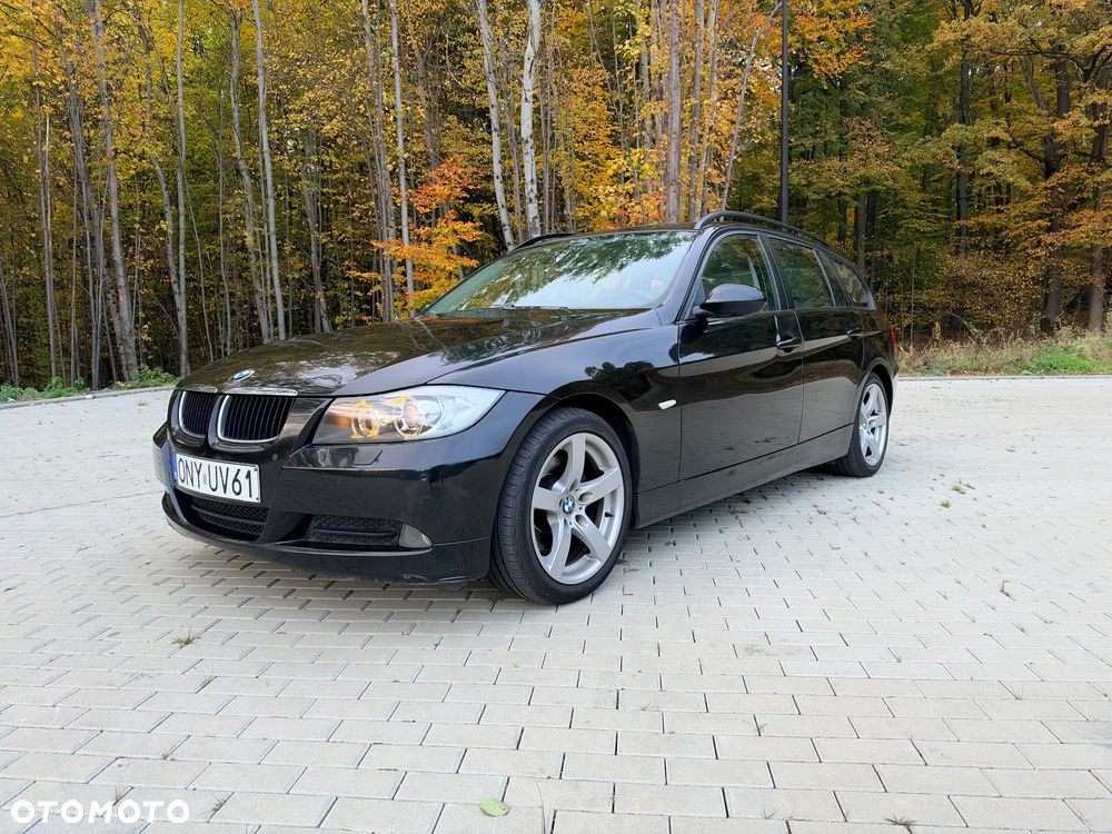 BMW Seria 3 - 6