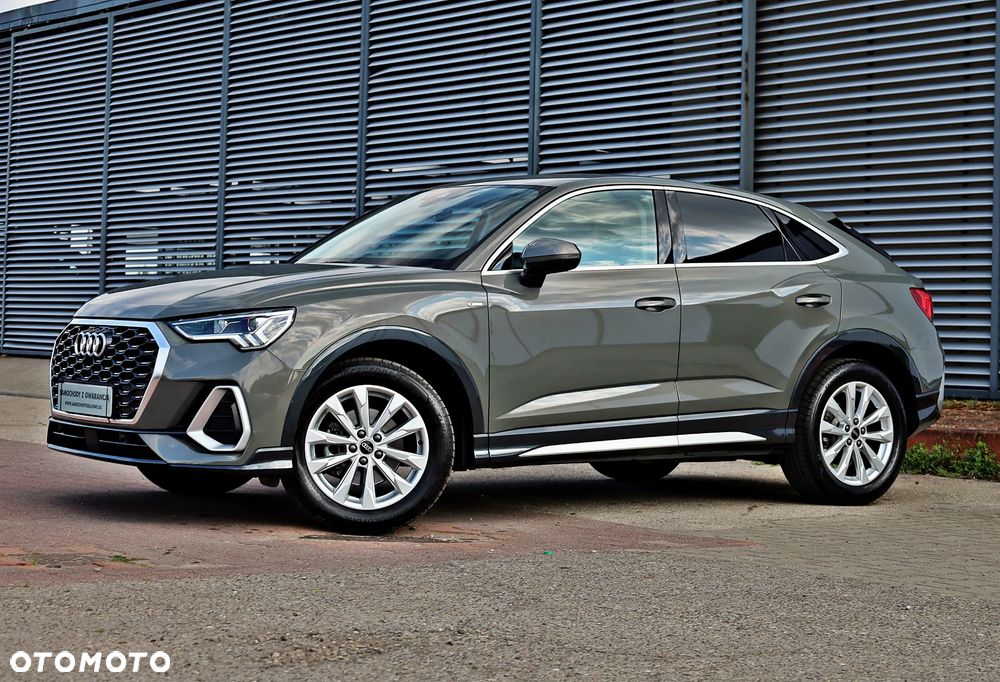 Audi Q3 Sportback 35 TFSI mHEV S-Line S tronic - 6