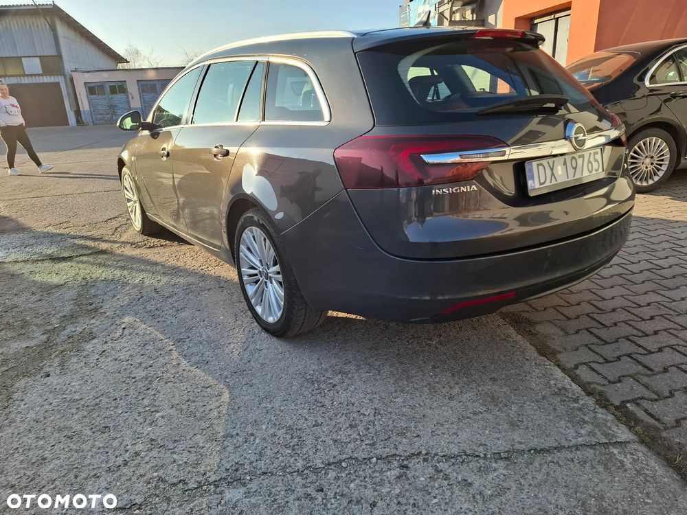 Opel Insignia - 3