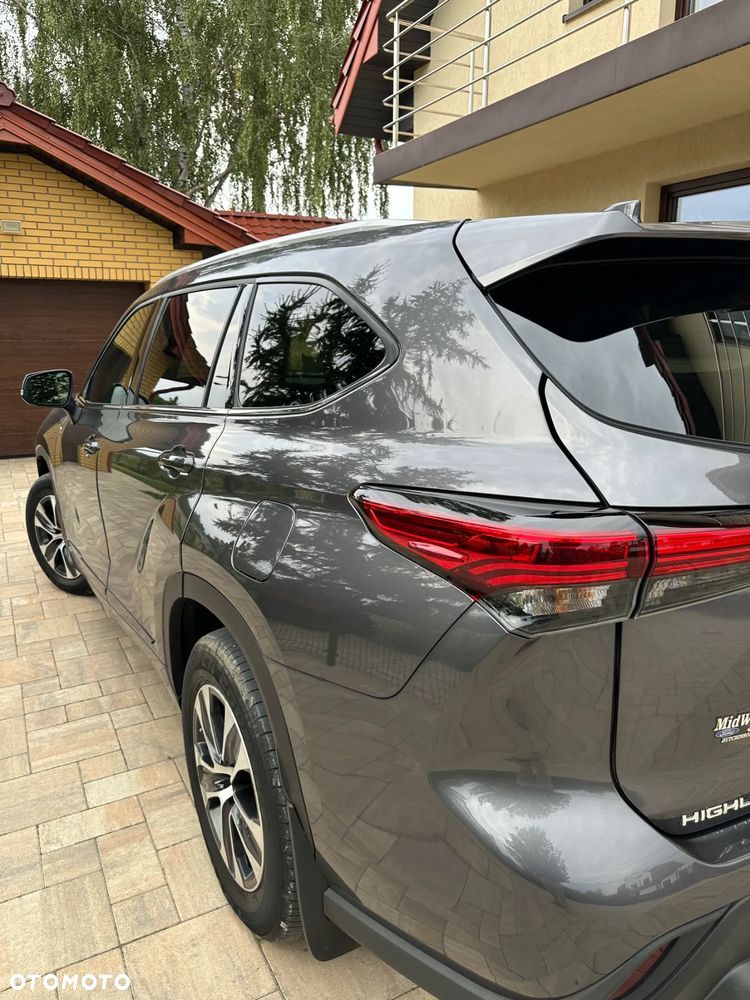 Toyota Highlander - 23