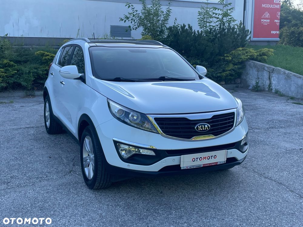 Kia Sportage 1.7 CRDI 2WD Vision - 35