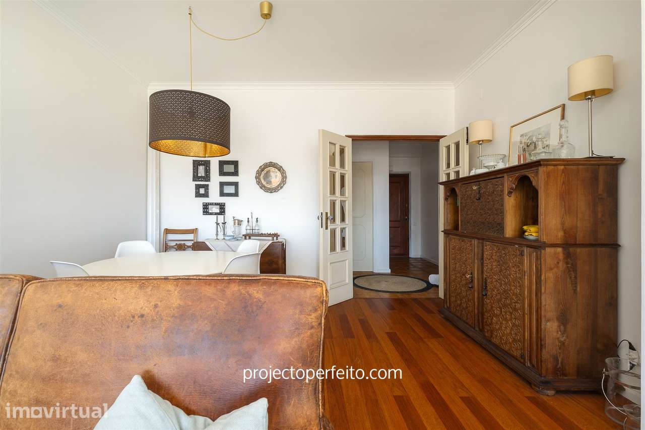 Apartamento T4 Venda em Anta e Guetim,Espinho - Grande imagem: 2/26