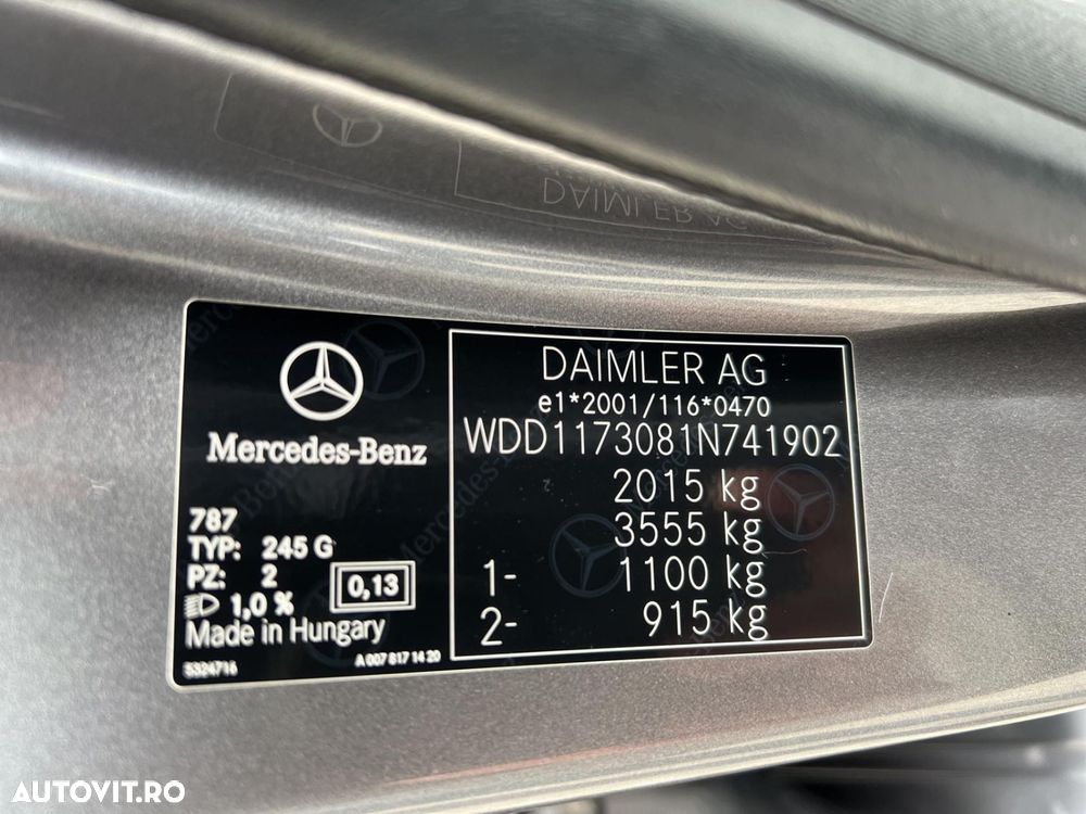 Mercedes-Benz CLA 200 d 7G-DCT Urban - 8