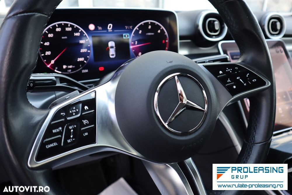 Mercedes-Benz C 220 d MHEV 4MATIC T-Modell Aut. - 8