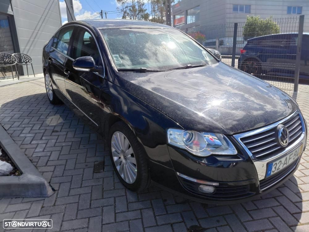 VW Passat 2.0 TDI Confortline - 4