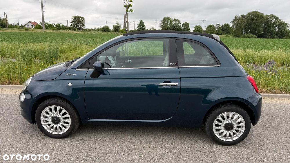 Fiat 500 1.0 Hybrid Dolcevita - 23