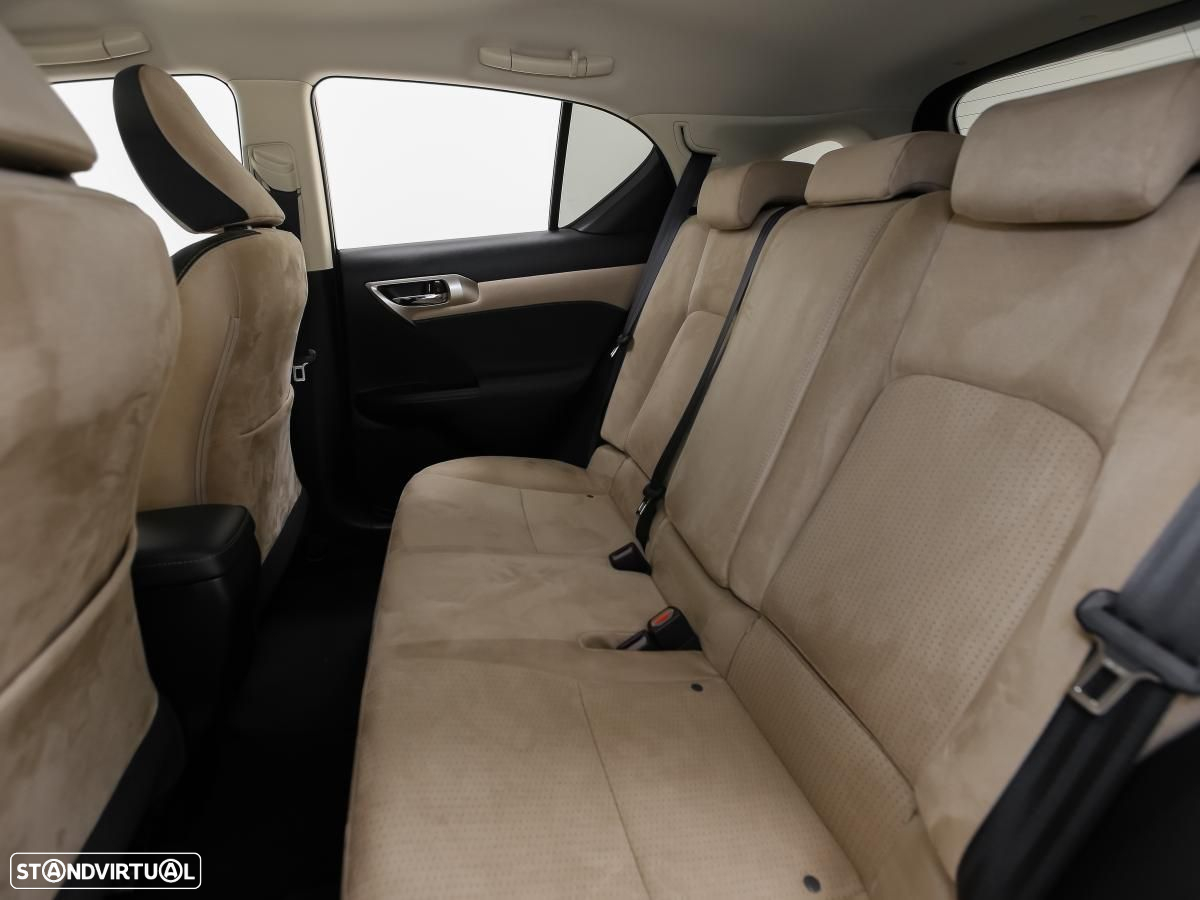 Lexus CT 200h Executive - 11