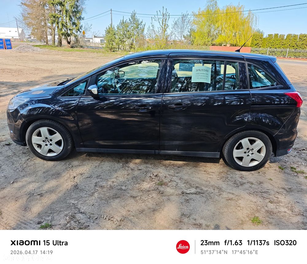 Ford Grand C-MAX - 1