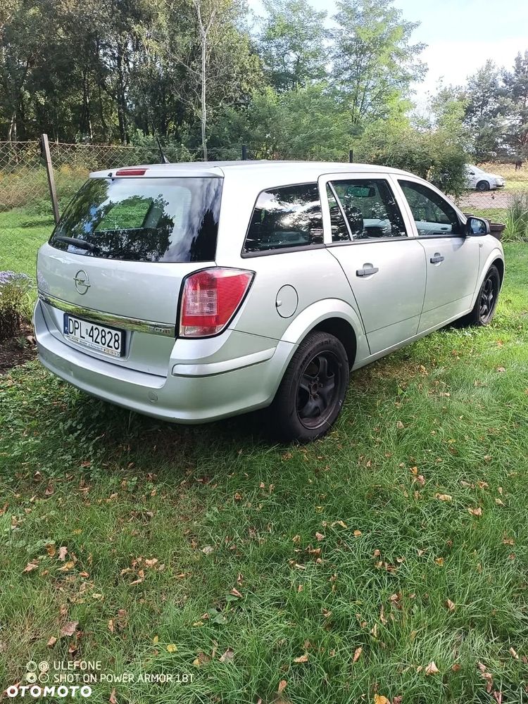 Opel Astra IV 1.7 CDTI Enjoy - 4