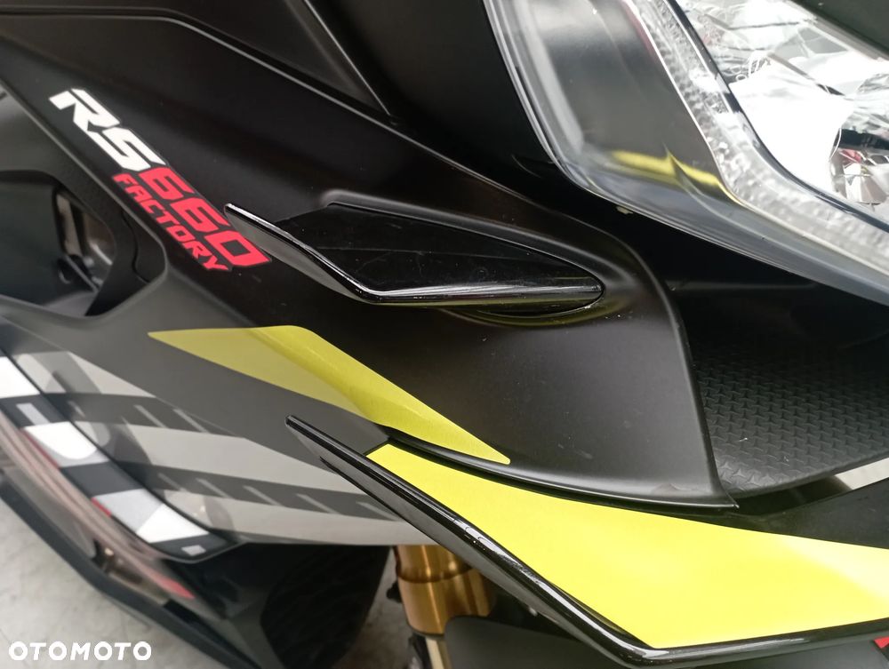 Aprilia RS - 20