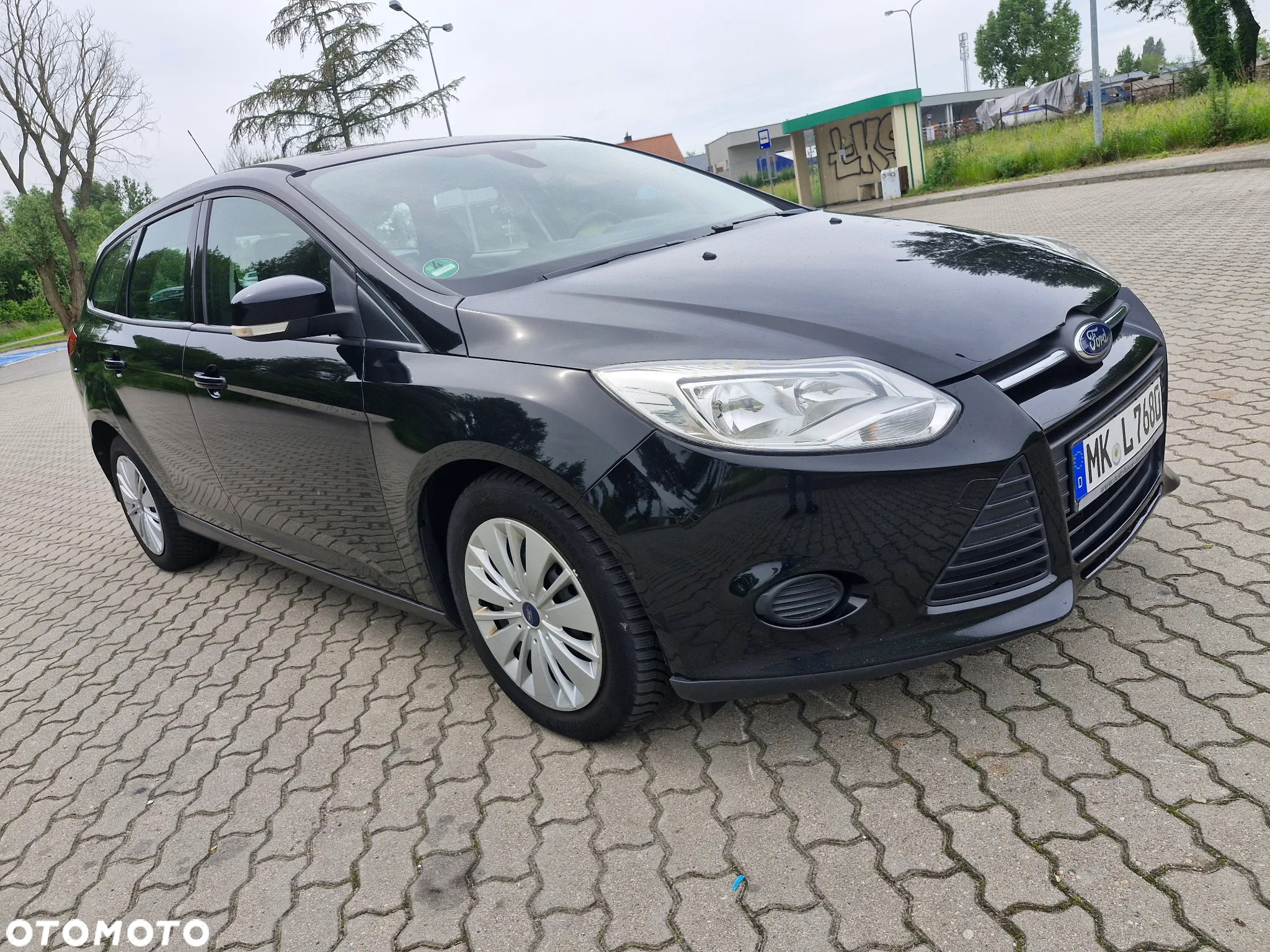 Ford Focus 1.6 TDCi Titanium ECOnetic - 25