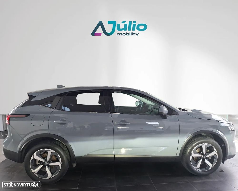 Nissan Qashqai 1.3 DIG-T N-Connecta LED - 4