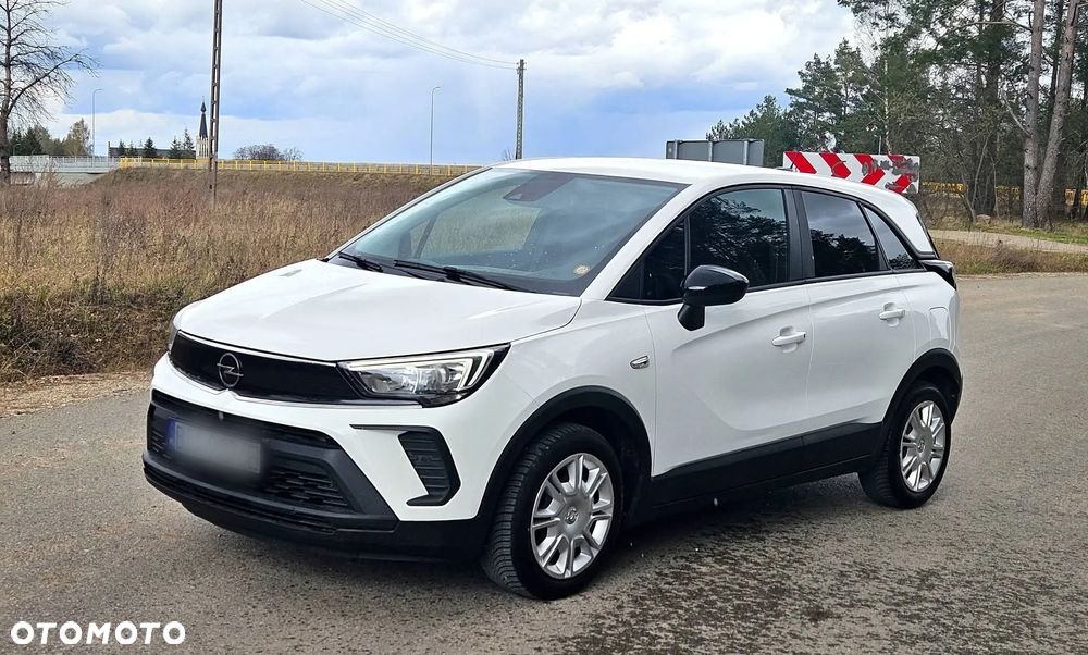 Opel Crossland X - 1