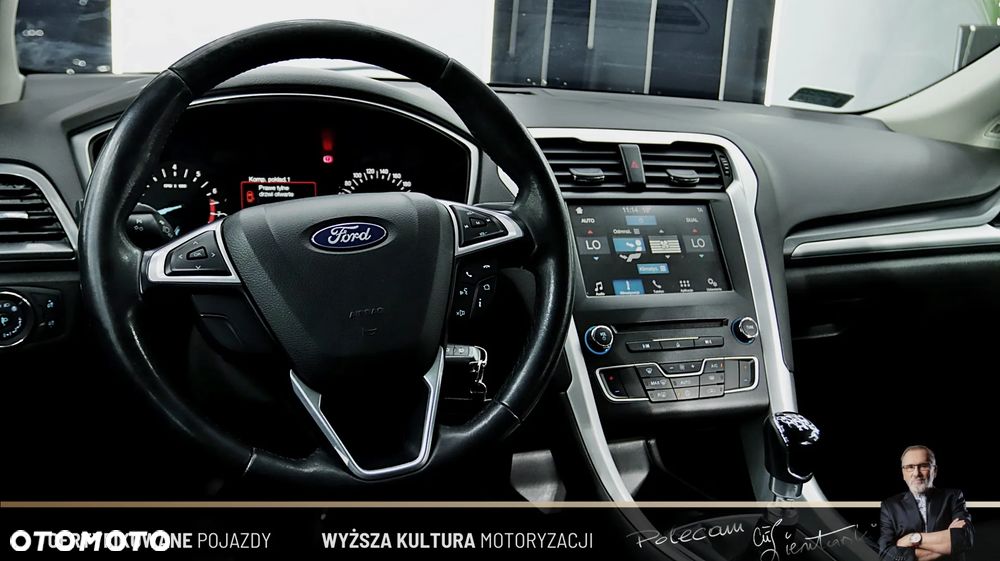 Ford Mondeo 1.5 EcoBoost ST-Line X - 13