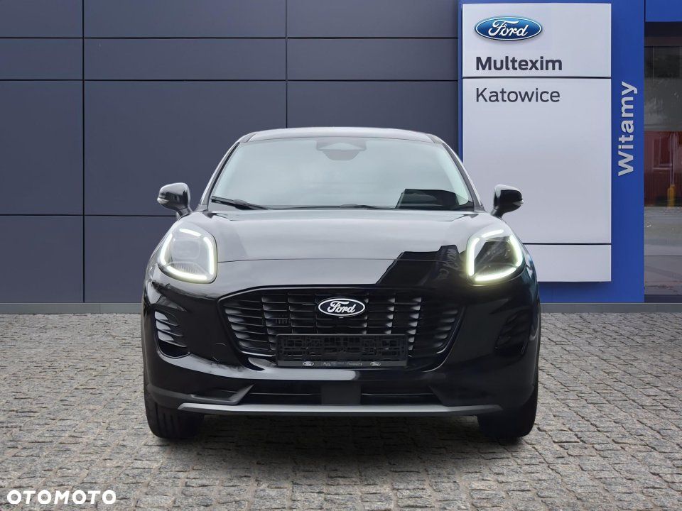 Ford Puma - 8