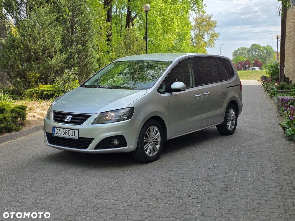 Seat Alhambra 2.0 TDI Start & Stop DSG Style - 1