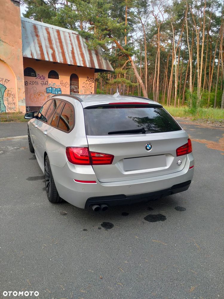 BMW Seria 5 520d - 7