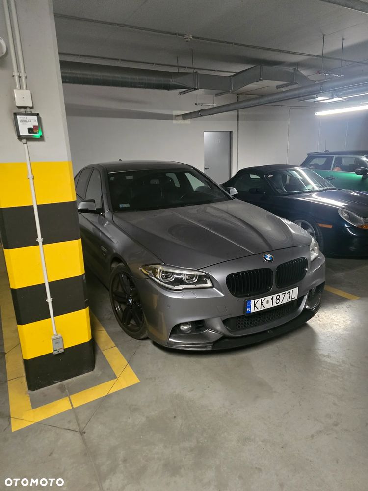 BMW Seria 5 530d xDrive - 3