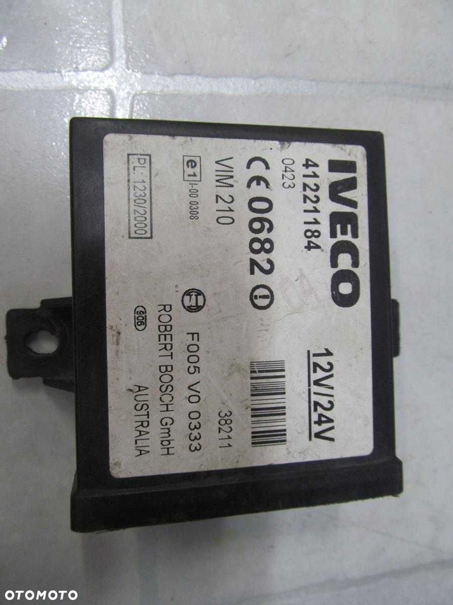 IVECO DAILY 99-06 MODUL IMMO 41221184 - 4