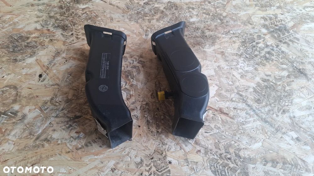 BMW E36 M PAKIET WLOTY WLOT ZDERZAKA CHŁODZENIE HAMULCÓW